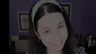 Your marvelous doll tgirlfriend DaniTheCutie shows off her soft and delectable feet to u