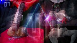 JOI Cumtrainer Compilation Real Futa Balls Saline Infusion Huge Silicone Bazookas Ever ASMR Cum Fast JOI QoS BBC Cuckold Sissy Saline Balls Show