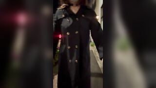 深夜散歩後編
