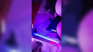 If u're not licking the boots of a breasty ???? alternative beauty with a large cock, u're probably missing out on fifty% of the enjoyment~