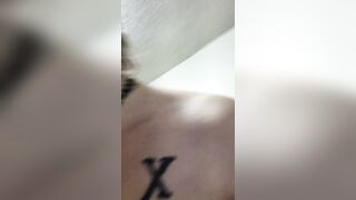 The 1st time that I drilled the Trans DJ, that babe´s now my slut