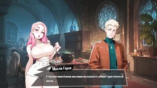 Famboy Futanari Abode прохождение на русском