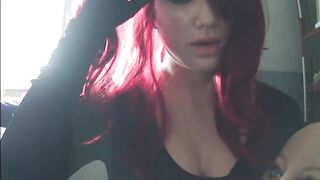 Cute Gals Pt5! Unmasked from female mask Hotty! Hi Kathy ;three