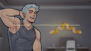 Your LOVING HIMBO Most excellent Ally Explores Your Body