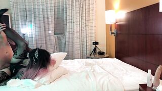 Banging Rock Sissy Jade Madison - Compilation 5