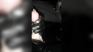 Spunk flow in the car