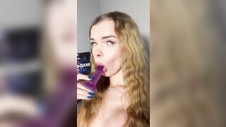 teen trans cutie so concupiscent so this babe pleases her self