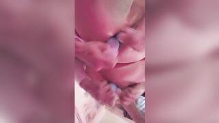 two Anal Toys, 1 Gap