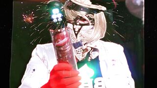 JOI Lose Control Lose Your Mind Entire Day BBC Endless Edging Rave II BBC Cuckold Saline Infusion Balls Trance Color Climax Music Edit