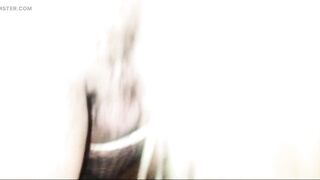 My stepmom sucks trans and my double suck