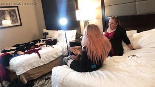 Feminized by Roommate as Discipline