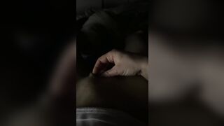 Masturbazione con il cazzo
