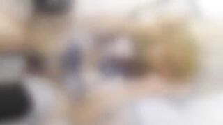 Femboy gets drilled a lot by her slaver lover.