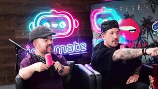 NICOLETTE SHEA 3SUM WITH BRAD WILLIAMS & AUBREY KATE