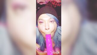 Deepthroating is an Essential Skill when Cuffed - Leilah Camus