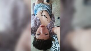 Me llene de cera por ti'mor