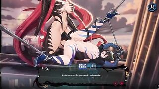 FUTANARI SCREW LADY GRILS