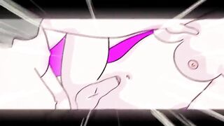 Balaclava-Wearing Hetero Dude Sucks Comics Comics Futa Trans Angel’s Thick Weenie