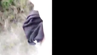 Desnudo en público