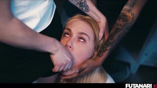 Transgender Angels Group-sex Hot eighteen Yo Hottie - Transsexual Anal & Bukkake