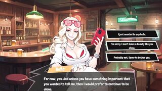 Femboy Shemale hentai Abode Futa Comics Game Ep.7 Anal Creampie My Shemale hentai Roomate!
