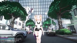 Public Futa Fisting
