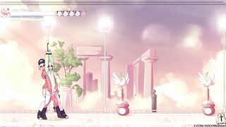MAX THE ELF : ( ANIMATION ) _ SHEMALE HENTAI _ CHICAS COGEN - CHICAS FOLLAN RICO