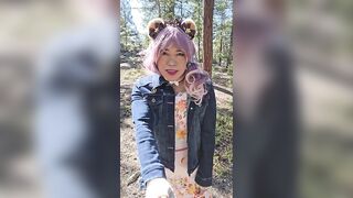 Sissy Stepford Wife Behind the Scenes
