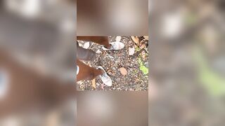 Merlin's Risky Outdoor Bate and Urinate Compilation