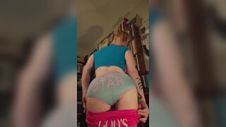 God’s Favourite Porn Star Has a LARGE Surprise for U