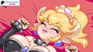 HOTTEST FUTANARI BANG AND CREAMPIE LARGE WEENIE SHEMALE HENTAI TOON