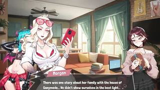 Femboy Futanari Abode Shemale hentai Anime Game Ep 14 Mission Tempt a Pornstar to Save the Dorm!