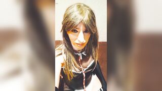 Tammysissy Previous to and After Sucking Rod