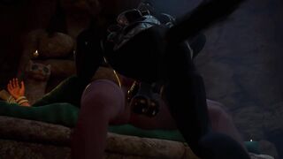 Yiff futanari ding-dong