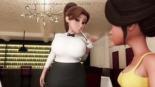 Oopsie 02 - Personal Service!
