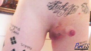 BTS POV SEX with Harley Lockhart 1