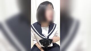 制服着てむらむら????