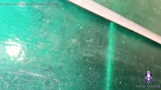 Trans Golden Shower Domination