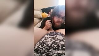 Fruit Roll up Defiance t-girl's POV