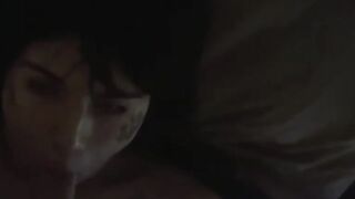 SEXY STEP SISTER SEDUCING BWC STEP BRO