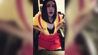 Would u let me tit screw u?