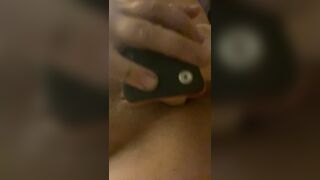 Sucking a massive toy on camera ftm trans masc bulky tiny throat soft lips and tongue
