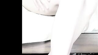 Cute T-girl DaniTheCutie encourages u as u one as well as the other explore her hot body