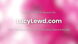 Large Dicked Tomboy Girlfriend Screws Your Booty - ASMR Audio