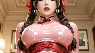 Shemale hentai Pink Princess