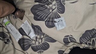 cute femboy blurs lines in provocative anal scene