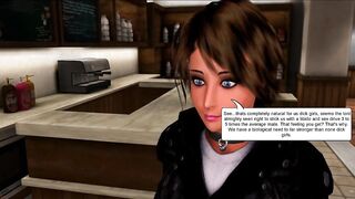 PC Emily Movie 4 (Futanari NTR)