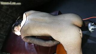 Screwing machine