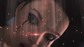 VR Nexus-three Ashfall — Taryn the t-girl hunter takes her prize in ruined US bunker ????????