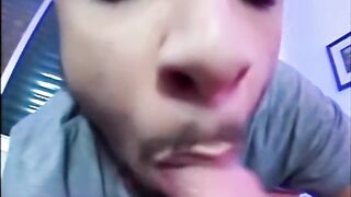 My Married Ally Tried Sucking My Hotty Dong